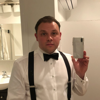 Michael, 40