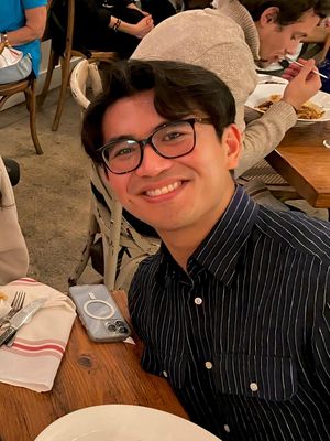 Patrick, 24
