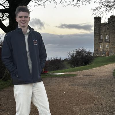 Thomas, 21