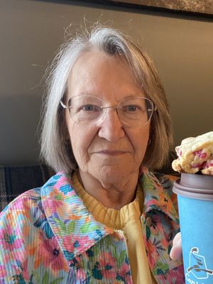 Katie, 71