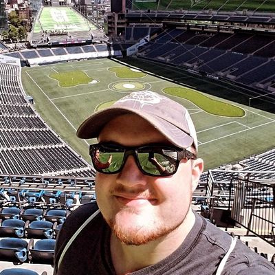 Anthony, 32