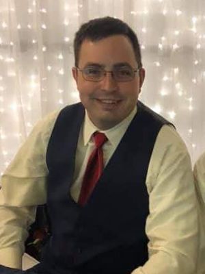 Joshua, 34