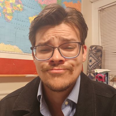 Caleb, 30