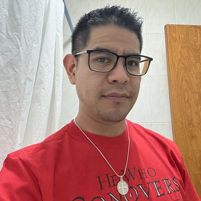 Alex, 36