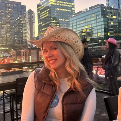 Katie, 23