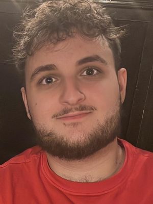 Domenic, 20