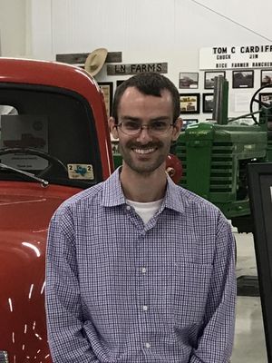 Brett, 30