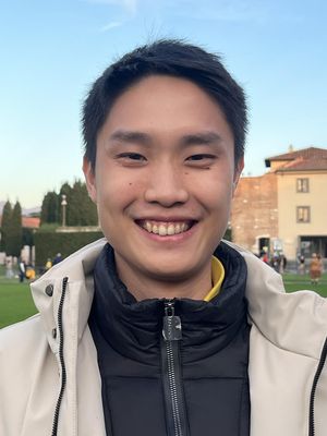 Anthony, 26
