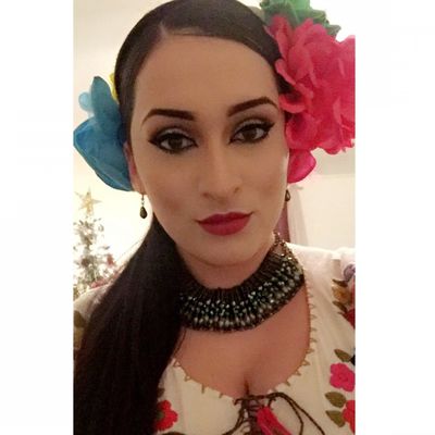 Monica, 34