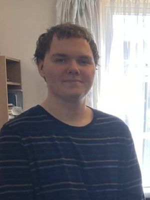 Mark, 18