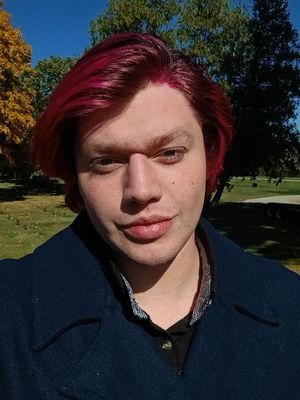 Dylan, 23