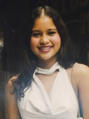 Geovana, 18