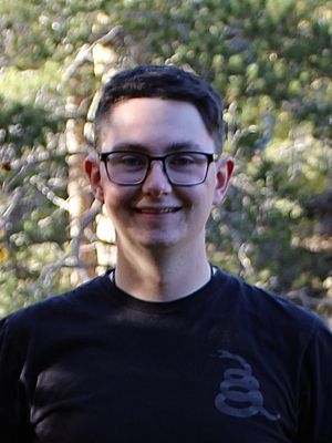 Ryan, 21