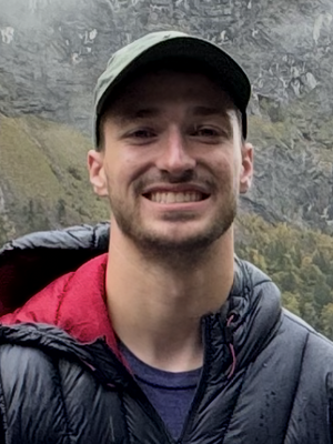 Kaleb, 24