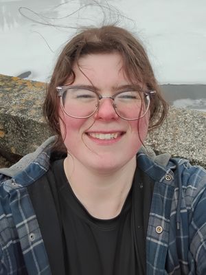 Rebecca, 20