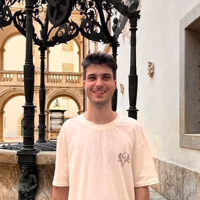 Alessandro, 25