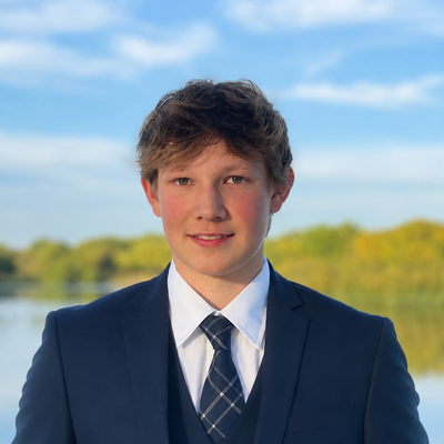 Wyatt, 20