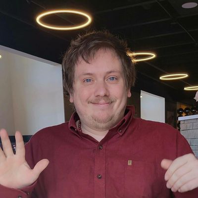 Brandon, 33