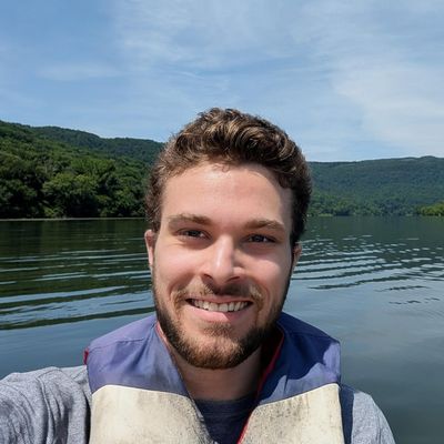 Christopher, 21