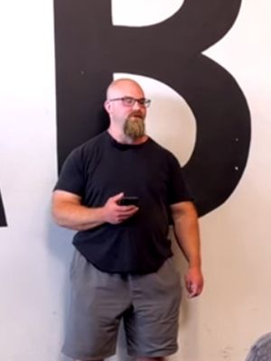 Brian, 38