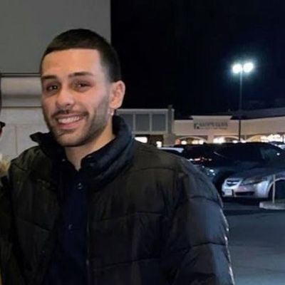 Anthony, 28