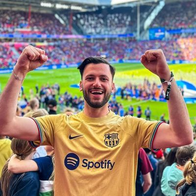 Eric, 38