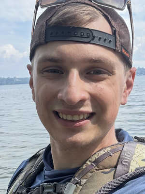 Gavin, 25