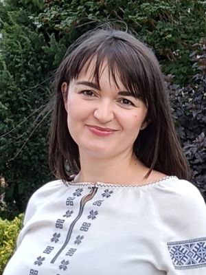 Iryna, 38