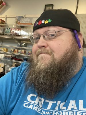Nick, 40