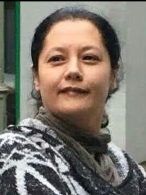 Galina, 50