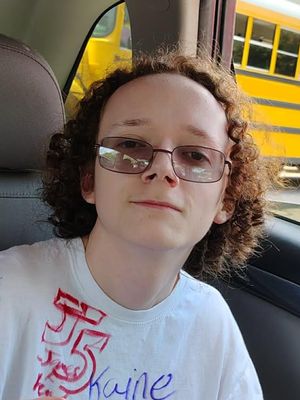 Landon, 18