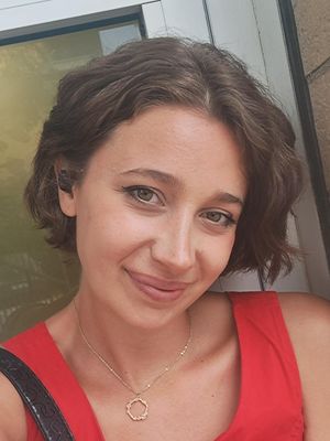 Francesca, 30