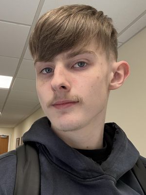 Nicholas, 20