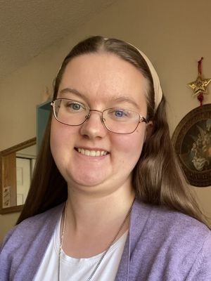 Mary, 23