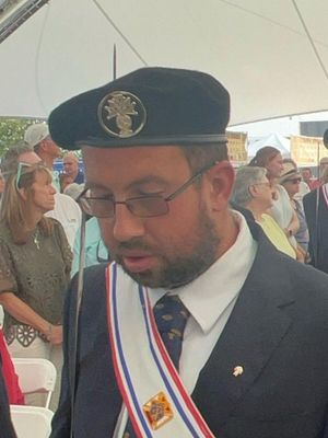 Chris, 36