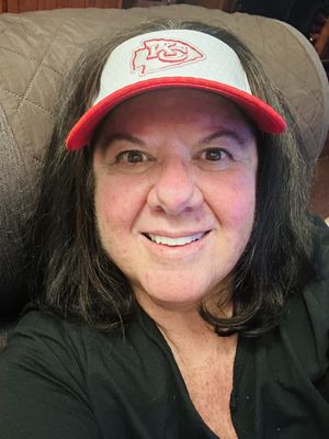 Trish, 65