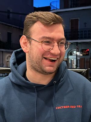 Josh, 22