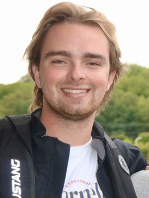 Brett, 23