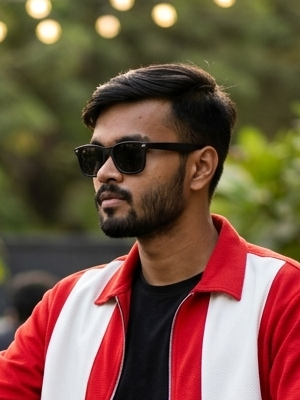 Tushar, 23