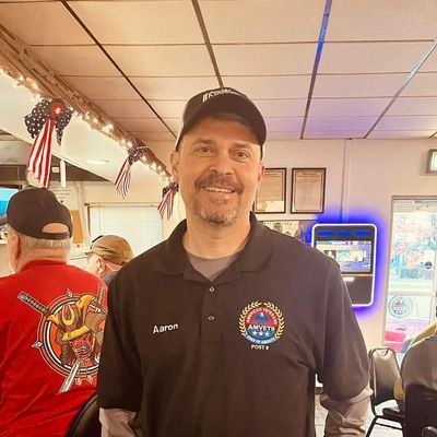 Aaron, 56
