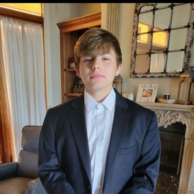 Zachary, 19