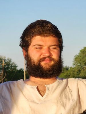 Aidan, 30