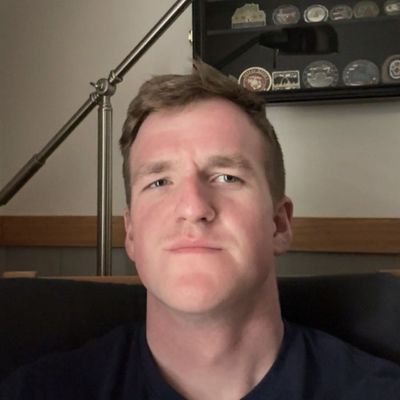 Connor, 21
