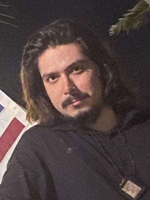 Andrew, 25