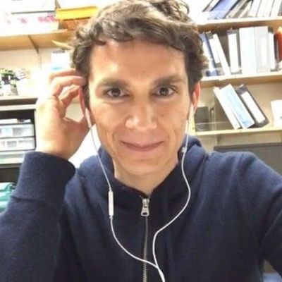 Christopher, 40