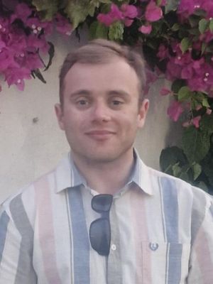 Daniel, 23