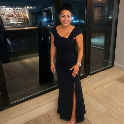 Ginelle, 40