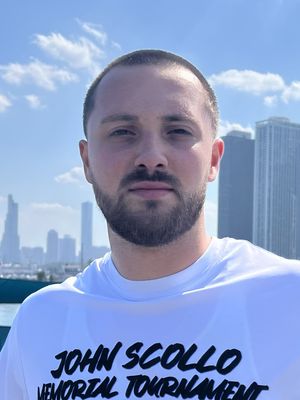 John, 23