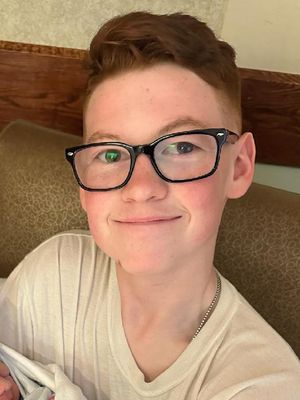Patrick, 18