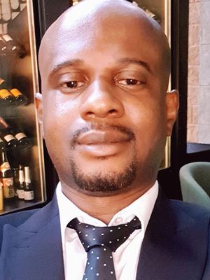 Ifeanyi, 38
